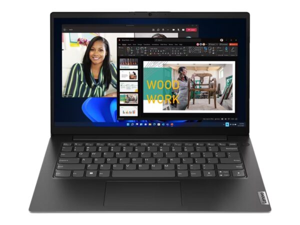 LENOVO V14 G4 AMN AMD Athlon Silver 7120U 14p FHD 8Go 128Go SSD M.2 2242 PCIe AMD Radeon 610M W11P 1YR Carryin