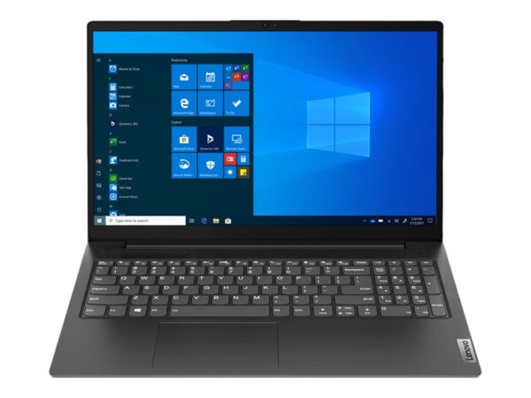 LENOVO V15 G2 IJL Intel Celeron N4500 15.6p FHD 8Go 256Go SSD M.2 2242 PCIe Intel UHD Graphics W11H 1YR Carryin