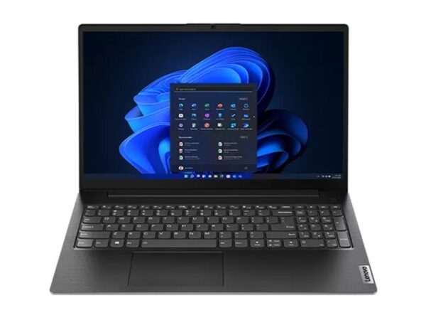 LENOVO – V15 – G4 – 15.6″ – AMD Ryzen R3 – 7320U – W11H – AMD Radeon 610M – FHD – 8Go RAM – 256Go – ThinkRed
