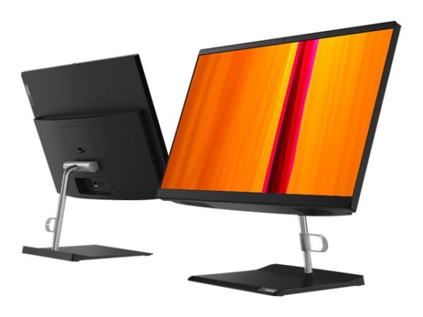 LENOVO V50a Intel Core i5-10400T 21.5p 8Go 256Go SSD UMA W10P 1Y On Site