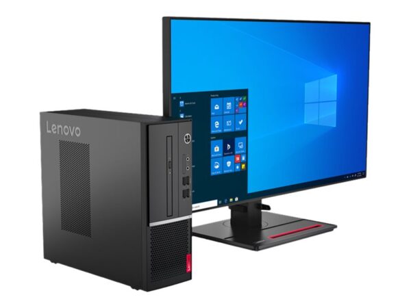 LENOVO V50s-07IMB Intel Core i3-10100 8Go 256Go SSD PCIe Slim DVD RAMBO W10P64 1Y On Site