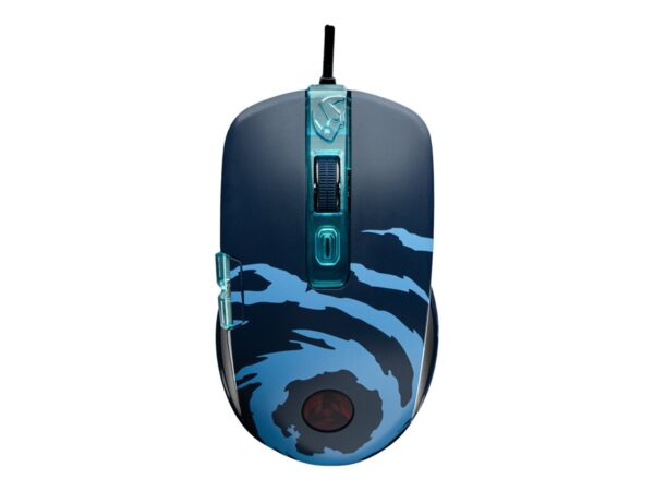 LEXIP – SOURIS KAKASHI DESIGN BY TSUME – NARUTO SHIPPUDEN