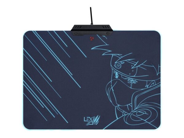 LEXIP – TAPIS DE SOURIS KAKASHI DESIGN BY TSUME – NARUTO SHIPPUDEN