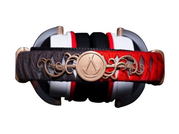 LEXIP X UBISOFT ASSASSINS CREED CASQUE SHADOWS
