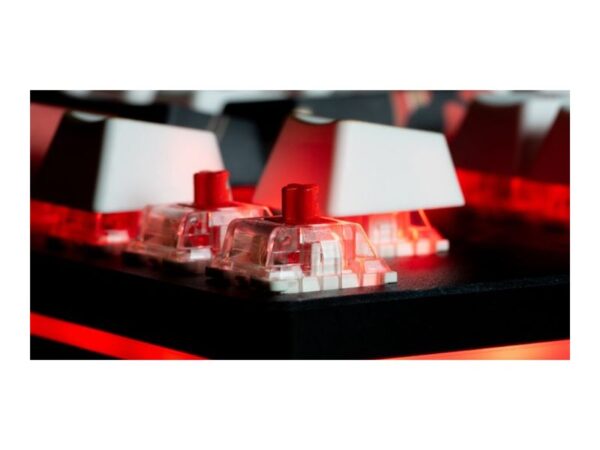 LEXIP X UBISOFT ASSASSINS CREED Clavier AZERTY SHADOWS