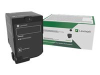 LEXMARK 20K Return Program Cartouche dencre noire CS/CX827