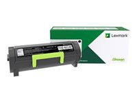 LEXMARK 20K Return Program Cartouche dencre noire MS/MX517 617