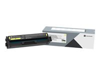 LEXMARK 20N0H40 Yellow High Yield Print Cartridge