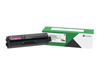 LEXMARK 20N20M0 Magenta Return Program Print Cartridge