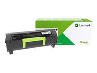 LEXMARK 24B6888 Black Toner Cartridge 21.000 pages M1242 / XM1242