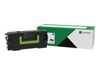 LEXMARK 25B3090 Toner cartridge black XM7370