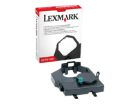 LEXMARK 25XX+, 25xx, 24xx ruban noir 8 million characters pack de 1