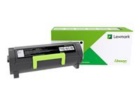 LEXMARK 512HE MS312 MS415 Cartouche de toner Corporate Noir haute capacité (5 K)