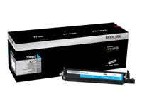 LEXMARK 700D2 développer cyan capacité standard 40.000 pages pack de 1
