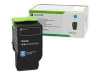LEXMARK 78C20CE Cartouche Cyan Corporate de 1.4K