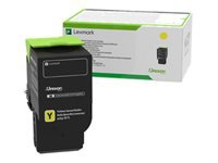LEXMARK 78C20YE Cartouche Jaune Corporate de 1.4K