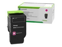 LEXMARK 78C2UME Cartouche Magenta Corporate de 7K