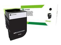 LEXMARK 802HKE cartouche de toner noir capacité standard 4.000 pages pack de 1 corporate
