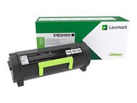 LEXMARK 8,5K Return Program Cartouche dencre noire MS/MX417 517 617