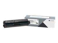 LEXMARK C330H10 Black High Yield Print Cartridge