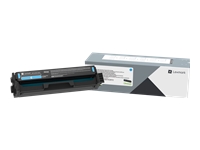 LEXMARK C330H20 Cyan High Yield Print Cartridge