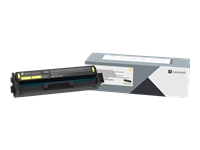 LEXMARK C330H40 Yellow High Yield Print Cartridge