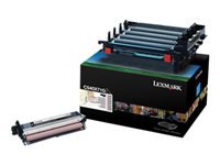 LEXMARK C540, C543, C544, X543, X544 cartouche de toner tambour noir capacité standard 30.000 pages pack de 1