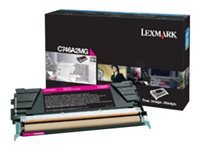 LEXMARK C746, C748 cartouche de toner magenta 7.000 pages corporate