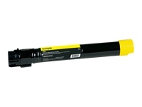 LEXMARK C950 cartouche de toner jaune capacité standard 24.000 pages pack de 1