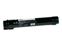 LEXMARK C950 cartouche de toner noir haute capacité 32.000 pages pack de 1