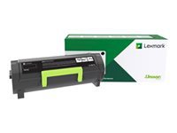 LEXMARK Cartouche Programme de retour 6000 pages