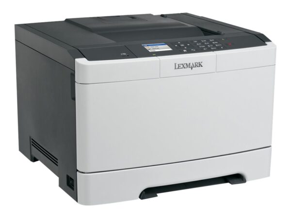 LEXMARK CS417dn color laser printer – 4 ans garantie – SMB line