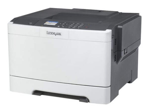 LEXMARK CS417dn color laser printer – 4 ans garantie – SMB line