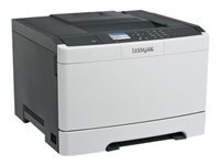 LEXMARK CS417dn color laser printer – 4 ans garantie – SMB line