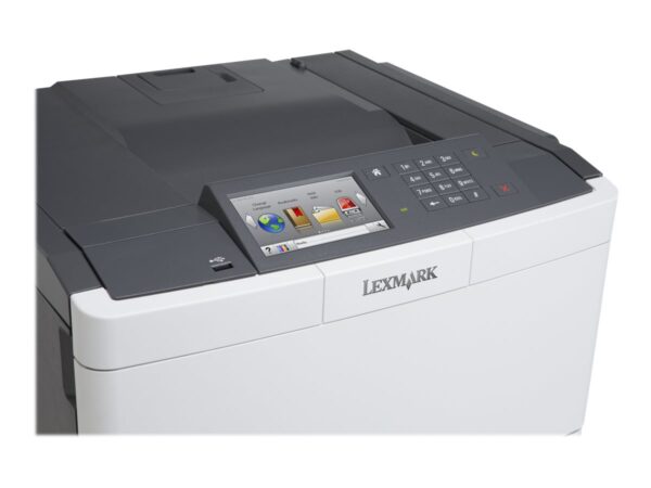 LEXMARK CS517de color laser printer – 4 jaar garantie – BOLT SMB line