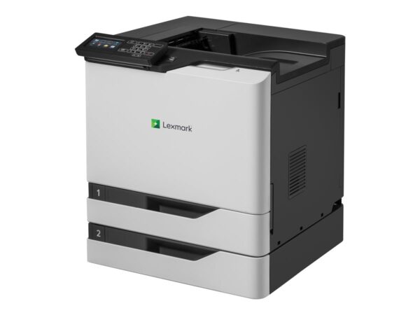 Lexmark CS820dte Imprimante laser couleur A4
