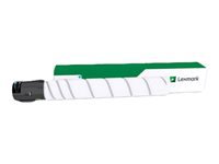 LEXMARK CS923 CX921 CX922 CX923 CX924 Cyan High Yield Toner Cartridge