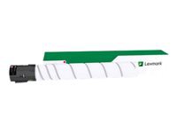 LEXMARK CS923 CX921 CX922 CX923 CX924 Magenta High Yield Toner Cartridge