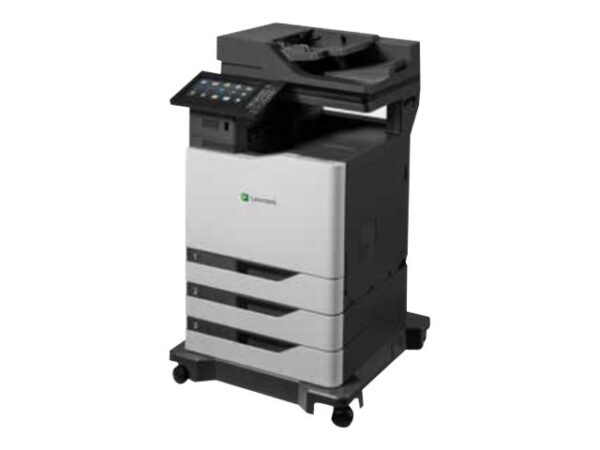 LEXMARK CX825dte Multifonction laser couleur A4