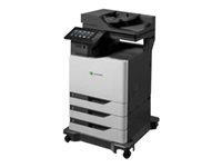 LEXMARK CX860dtfe Multifonction laser couleur A4