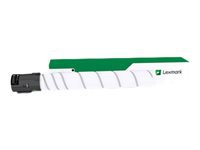 LEXMARK CX92x Black High Yield Toner Cartridge