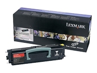 LEXMARK E33X, E340, E342n cartouche de toner noir rendement élevé 6.000 pages pack de 1