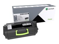 LEXMARK High Yield Toner Cartridge
