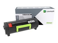 LEXMARK High Yield Toner Cartridge
