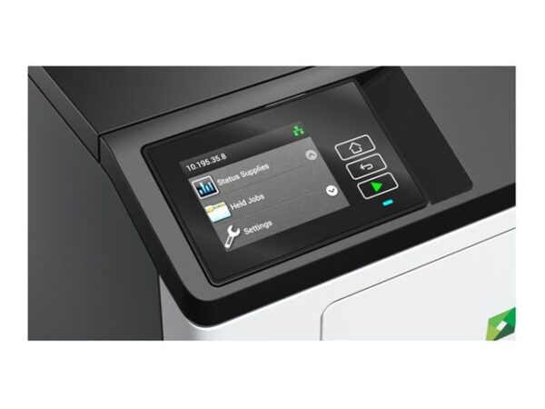 LEXMARK MS531dw Monochrome Singlefunction Printer HV EMEA 44ppm
