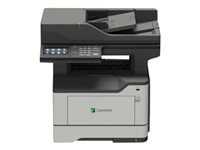 LEXMARK MX521ade MFP mono laser printer 44ppm 1GB