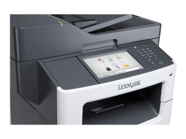 LEXMARK MX617de laser MFP – 4 jaar garantie – BOLT SMB line