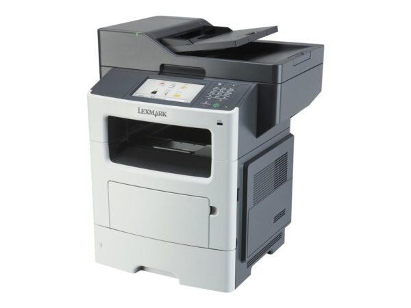 LEXMARK MX617de laser MFP – 4 jaar garantie – BOLT SMB line