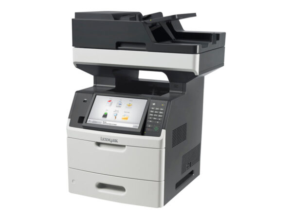 LEXMARK MX711dhe Multifonction laser monochrome
