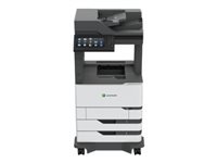 LEXMARK MX822ade MFP mono laser printer